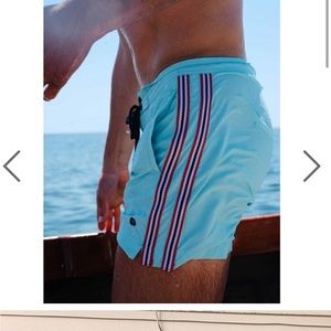🇳🇴NWT Amundsen Mens swim trunks L🇳🇴